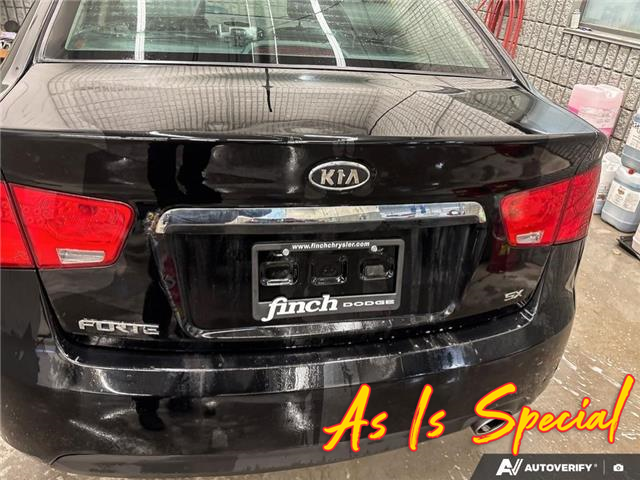 2010 Kia Forte 2.4L SX (Stk: 165389) in London - Image 9 of 26