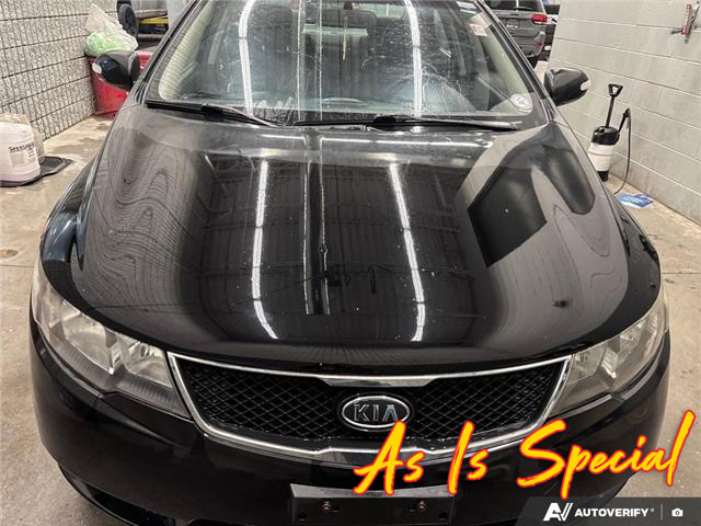 2010 Kia Forte 2.4L SX (Stk: 165389) in London - Image 10 of 26