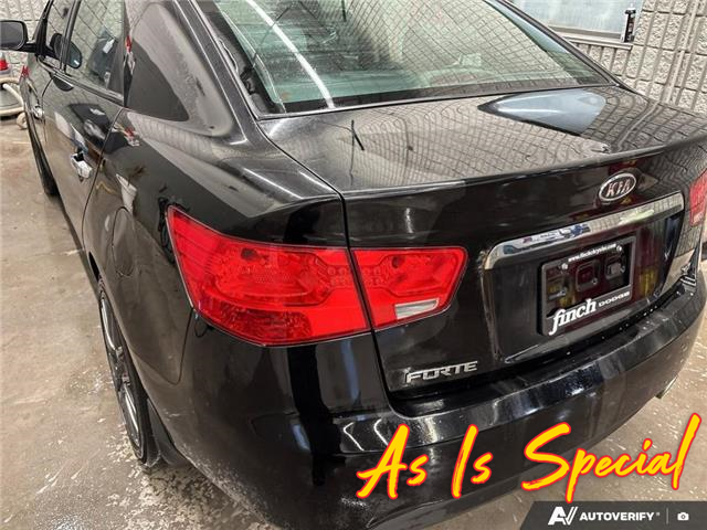 2010 Kia Forte 2.4L SX (Stk: 165389) in London - Image 11 of 26