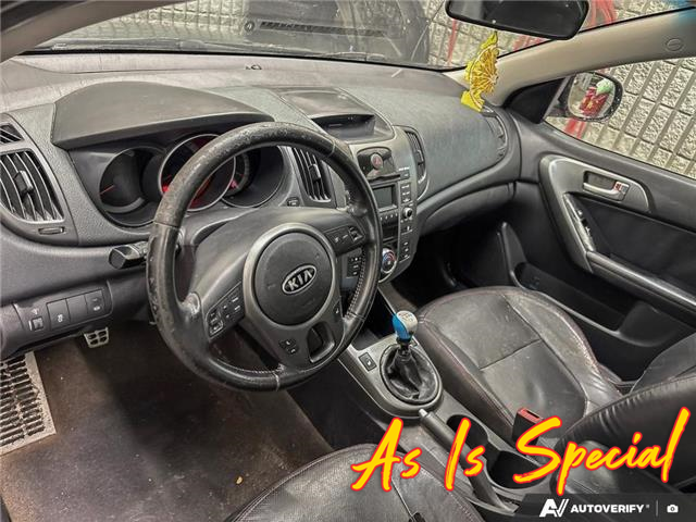 2010 Kia Forte 2.4L SX (Stk: 165389) in London - Image 13 of 26