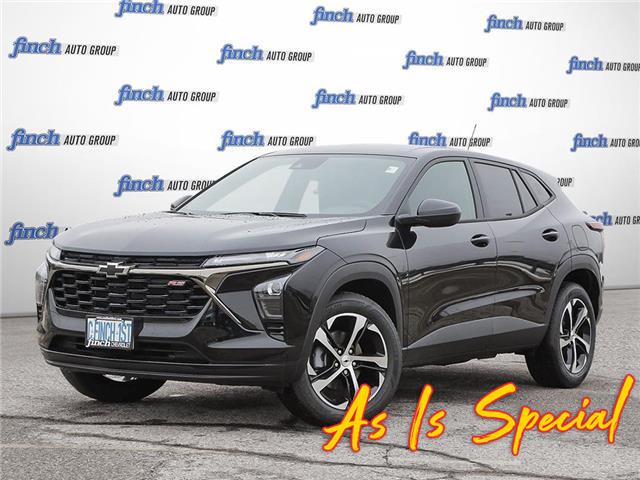 2017 Chevrolet Spark 1LT CVT (Stk: 133619) in London - Image 1 of 27