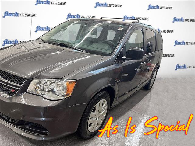 2018 Dodge Grand Caravan CVP/SXT (Stk: 165394) in London - Image 1 of 26
