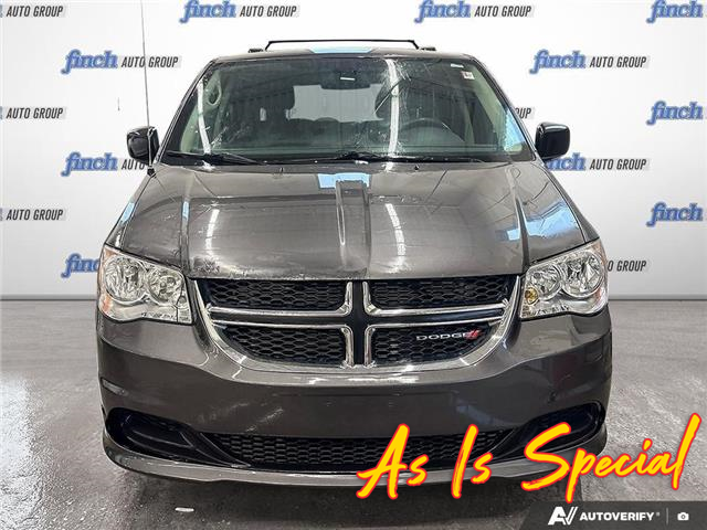 2018 Dodge Grand Caravan CVP/SXT (Stk: 165394) in London - Image 2 of 26