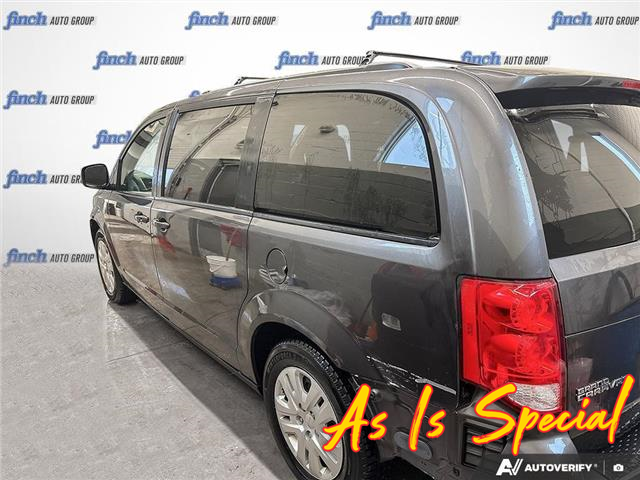 2018 Dodge Grand Caravan CVP/SXT (Stk: 165394) in London - Image 3 of 26