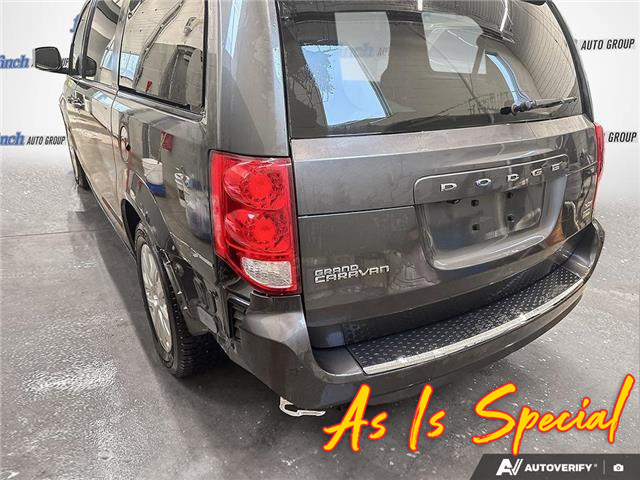 2018 Dodge Grand Caravan CVP/SXT (Stk: 165394) in London - Image 4 of 26