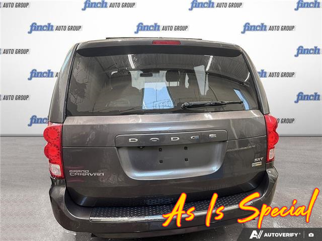 2018 Dodge Grand Caravan CVP/SXT (Stk: 165394) in London - Image 5 of 26