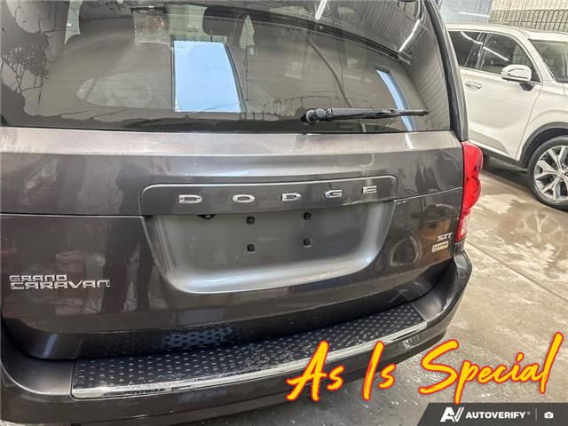 2018 Dodge Grand Caravan CVP/SXT (Stk: 165394) in London - Image 9 of 26