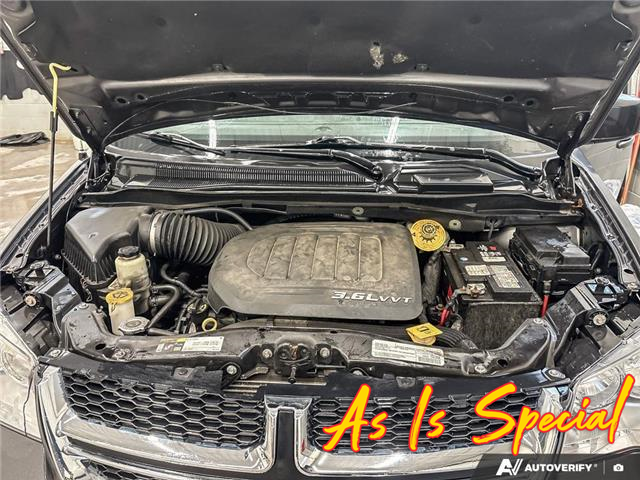 2018 Dodge Grand Caravan CVP/SXT (Stk: 165394) in London - Image 10 of 26