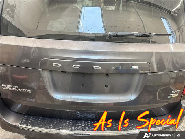 2018 Dodge Grand Caravan CVP/SXT (Stk: 165394) in London - Image 12 of 26