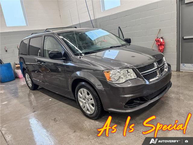 2018 Dodge Grand Caravan CVP/SXT (Stk: 165394) in London - Image 26 of 26