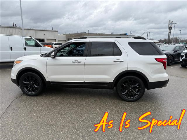 2015 Ford Explorer Limited (Stk: 174503) in London - Image 2 of 10