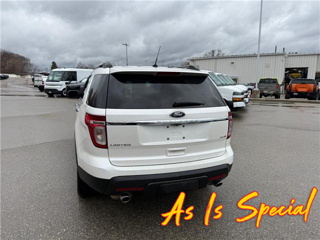 2015 Ford Explorer Limited (Stk: 174503) in London - Image 3 of 10