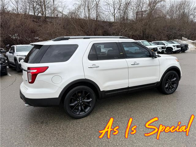 2015 Ford Explorer Limited (Stk: 174503) in London - Image 4 of 10