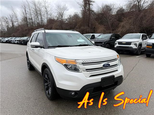 2015 Ford Explorer Limited (Stk: 174503) in London - Image 5 of 10