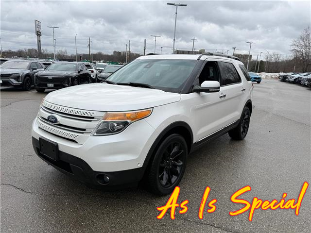 2015 Ford Explorer Limited (Stk: 174503) in London - Image 1 of 10