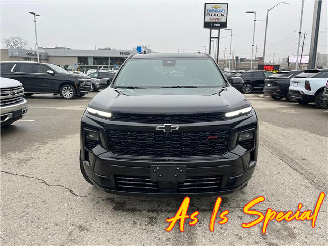2025 Chevrolet Traverse RS (Stk: 169656) in London - Image 2 of 10