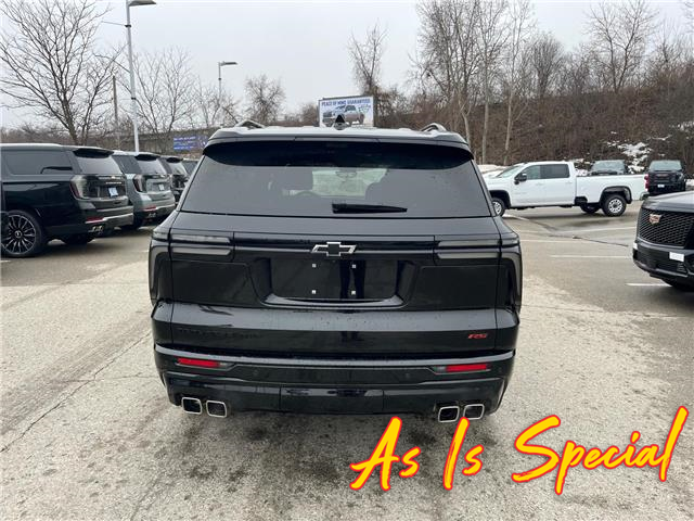 2025 Chevrolet Traverse RS (Stk: 169656) in London - Image 4 of 10