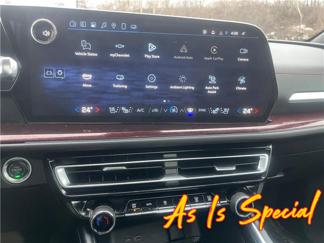 2025 Chevrolet Traverse RS (Stk: 169656) in London - Image 8 of 10