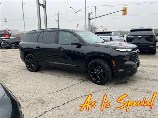 2025 Chevrolet Traverse RS (Stk: 169656) in London - Image 3 of 10