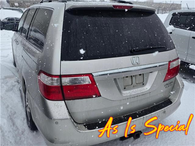 2005 Honda Odyssey Touring (Stk: 987) in Kitchener - Image 4 of 10