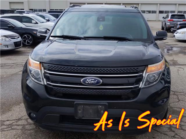 2014 Ford Explorer Limited 1FM5K8F85EGA81969 991 in Kitchener