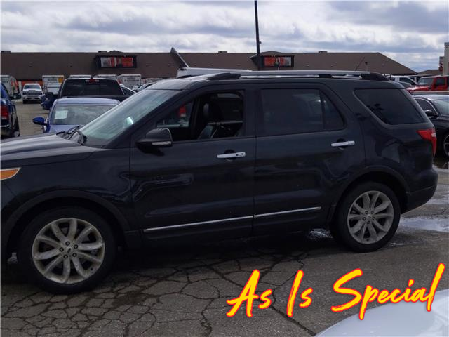 2014 Ford Explorer Limited (Stk: 991) in Kitchener - Image 2 of 6