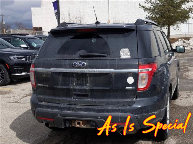 2014 Ford Explorer Limited (Stk: 991) in Kitchener - Image 3 of 6