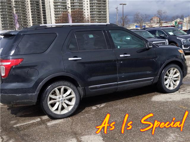 2014 Ford Explorer Limited (Stk: 991) in Kitchener - Image 4 of 6
