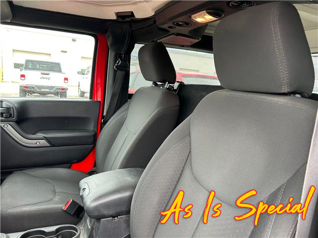 2016 Jeep Wrangler Sport (Stk: 939) in Kitchener - Image 9 of 15