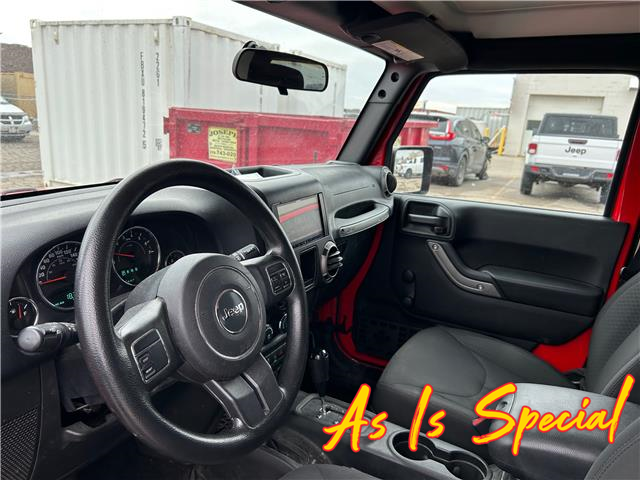 2016 Jeep Wrangler Sport (Stk: 939) in Kitchener - Image 10 of 15