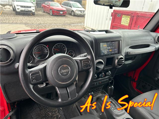 2016 Jeep Wrangler Sport (Stk: 939) in Kitchener - Image 11 of 15
