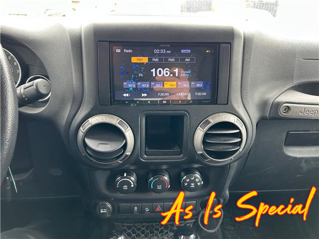 2016 Jeep Wrangler Sport (Stk: 939) in Kitchener - Image 12 of 15