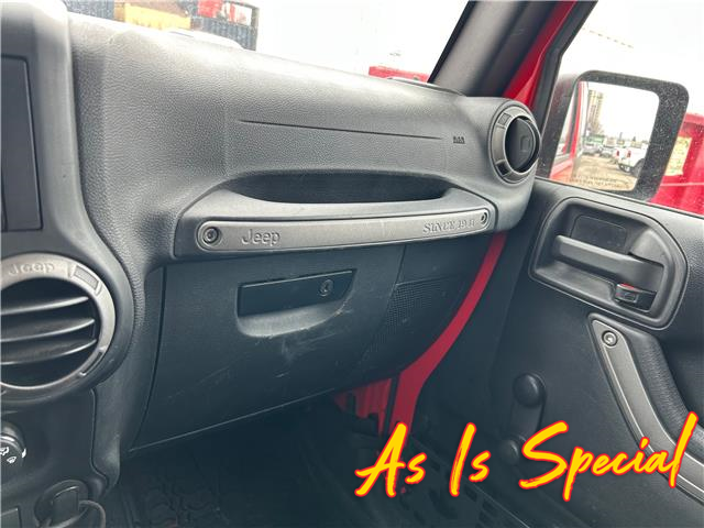 2016 Jeep Wrangler Sport (Stk: 939) in Kitchener - Image 13 of 15