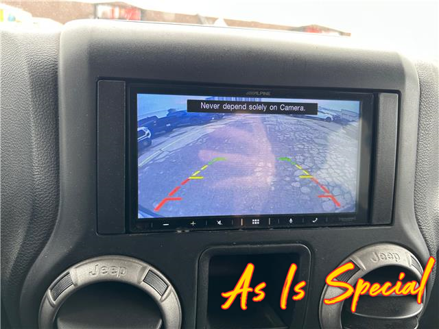 2016 Jeep Wrangler Sport (Stk: 939) in Kitchener - Image 14 of 15