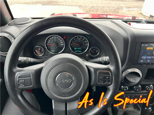 2016 Jeep Wrangler Sport (Stk: 939) in Kitchener - Image 15 of 15
