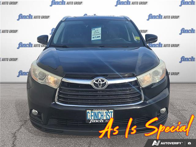 2015 Toyota Highlander XLE (Stk: TT5367) in Sarnia - Image 2 of 24