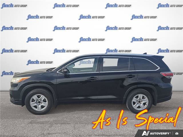 2015 Toyota Highlander XLE (Stk: TT5367) in Sarnia - Image 3 of 24