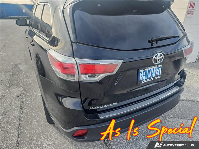 2015 Toyota Highlander XLE (Stk: TT5367) in Sarnia - Image 10 of 24