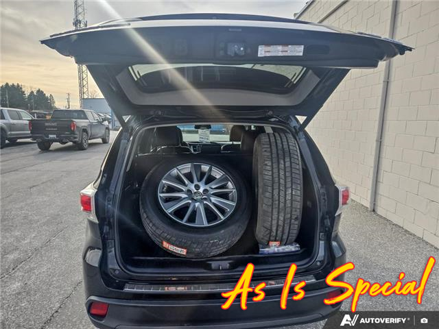 2015 Toyota Highlander XLE (Stk: TT5367) in Sarnia - Image 11 of 24