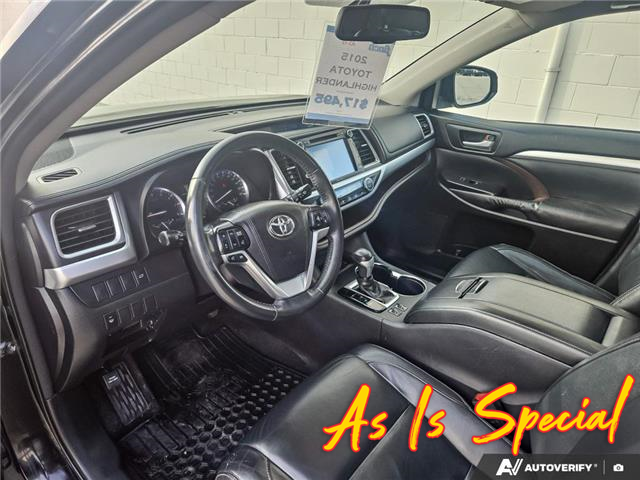 2015 Toyota Highlander XLE (Stk: TT5367) in Sarnia - Image 12 of 24
