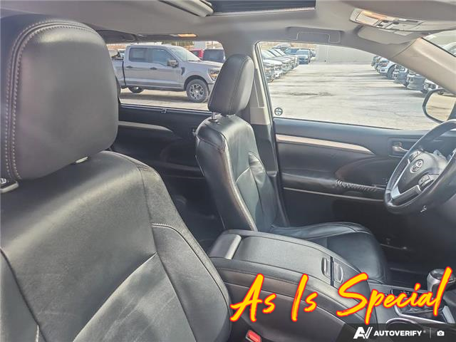 2015 Toyota Highlander XLE (Stk: TT5367) in Sarnia - Image 21 of 24