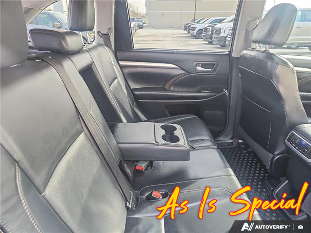 2015 Toyota Highlander XLE (Stk: TT5367) in Sarnia - Image 22 of 24