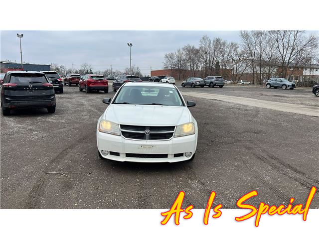 2010 Dodge Avenger SXT (Stk: 35799) in London - Image 2 of 11
