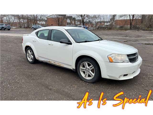 2010 Dodge Avenger SXT (Stk: 35799) in London - Image 3 of 11