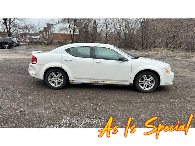 2010 Dodge Avenger SXT (Stk: 35799) in London - Image 4 of 11