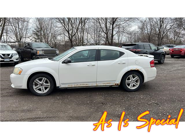 2010 Dodge Avenger SXT (Stk: 35799) in London - Image 5 of 11