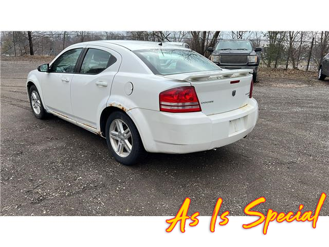 2010 Dodge Avenger SXT (Stk: 35799) in London - Image 6 of 11