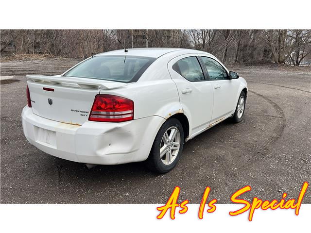 2010 Dodge Avenger SXT (Stk: 35799) in London - Image 8 of 11