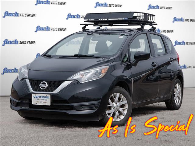 2017 Nissan Versa Note 1.6 SV (Stk: 42992) in Georgetown - Image 1 of 30