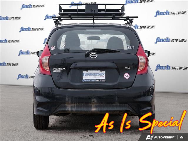 2017 Nissan Versa Note 1.6 SV (Stk: 42992) in Georgetown - Image 4 of 30